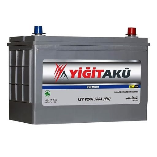 YİĞİT AKÜ 
